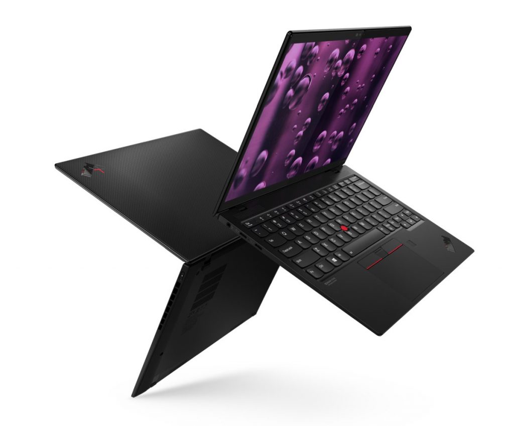 Lenovo ThinkPad X1 Nano Carbon (sumber: yangcanggih.com)