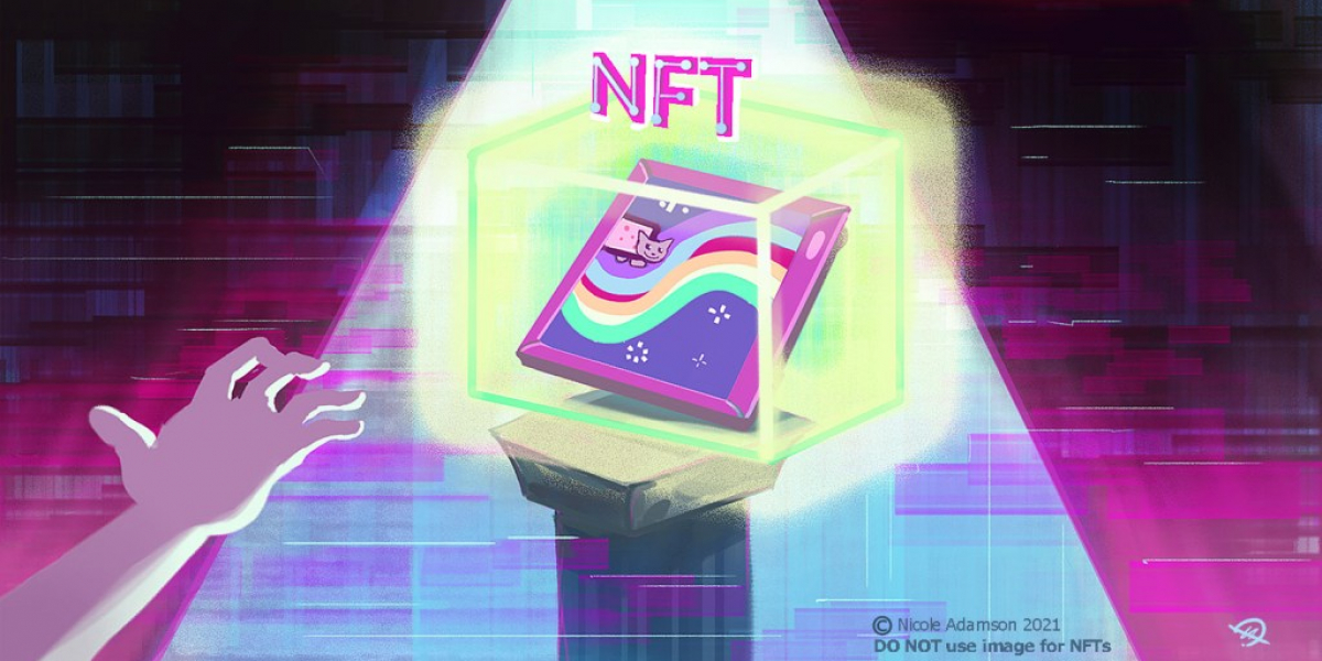 token NFT art