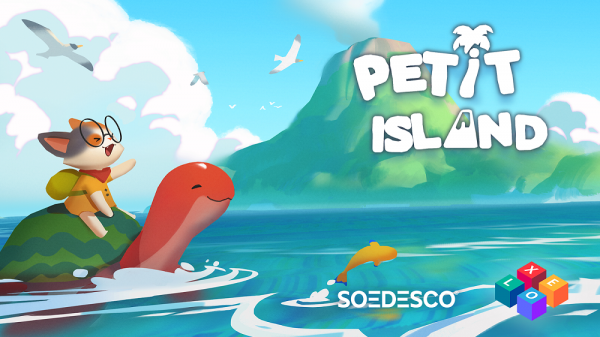 Petit Island Game