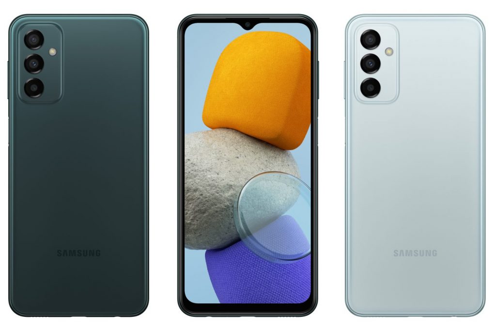 Samsung Galaxy M23 (sumber: notebookcheck.net)