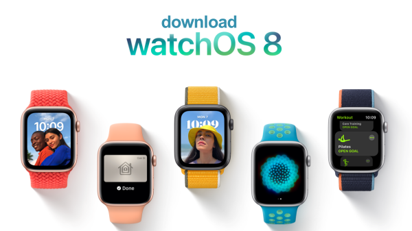 WatchOS 8