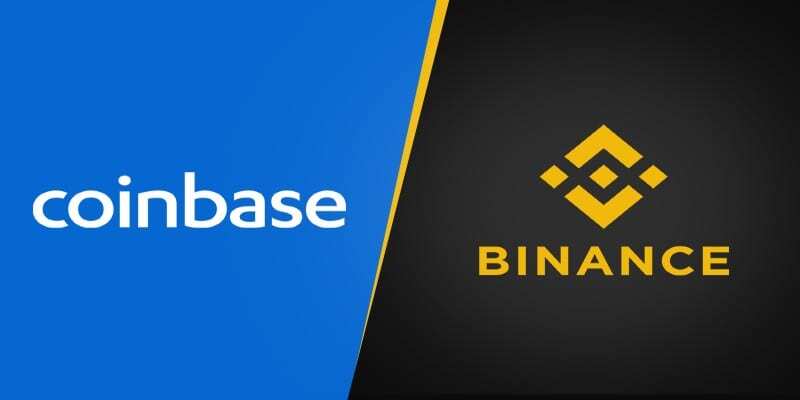 coinbase binance 