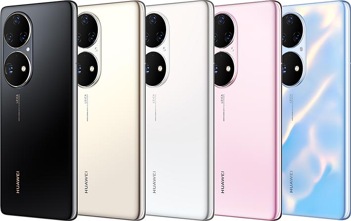 Huawei P50 Pro (sumer: gsmarena.com)