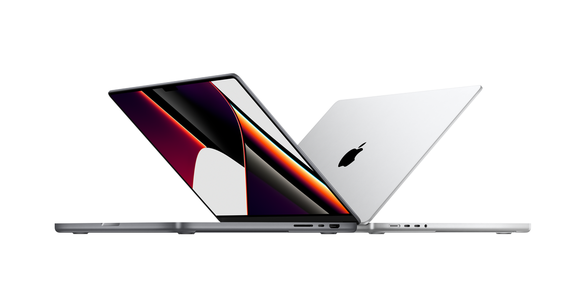 MacBook Pro 14 & 16 (sumber: apple.com)