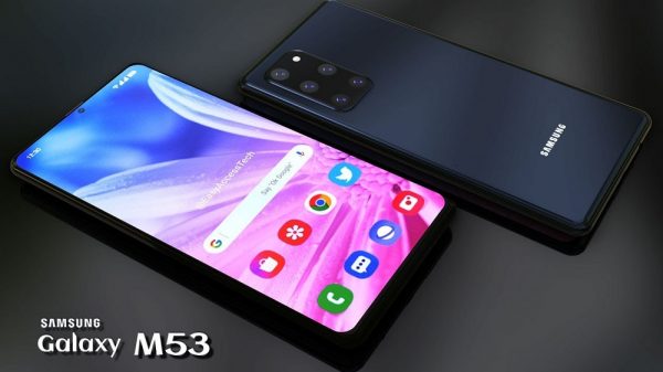 Samsung M53 5G