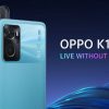 Oppo K10 Spesification