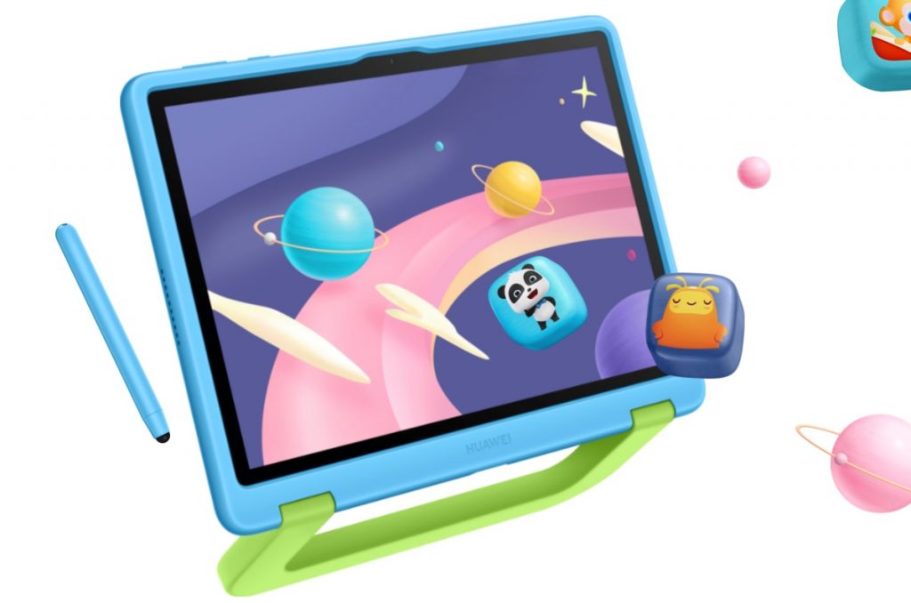 Huawei MatePad T10 Kids Edition (sumber: review.bukalapak.com)