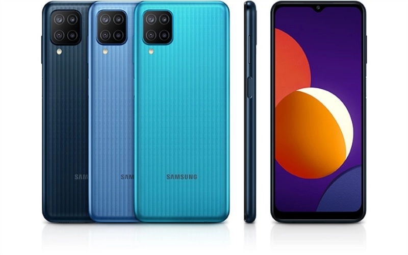 Samsung Galaxy M12 (sumber: teknologi.bisnis.com)
