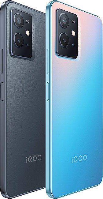 vivo iQOO Z6