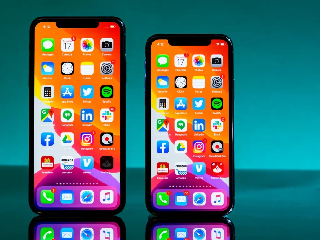 iPhone Apps (sumber: businessinsider.com)