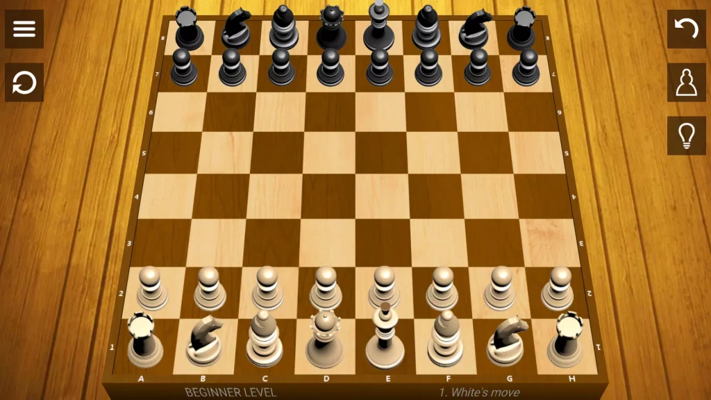 Chess (sumber: apkpure.com)