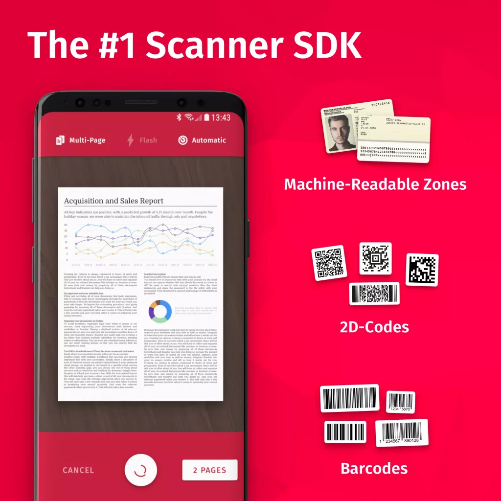 Document Scanner SDK (sumber: apkpure.com)