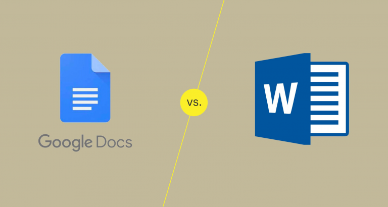 Microsoft Office Word vs Google Docs, Mana yang Lebih Hebat? - Unbox.id
