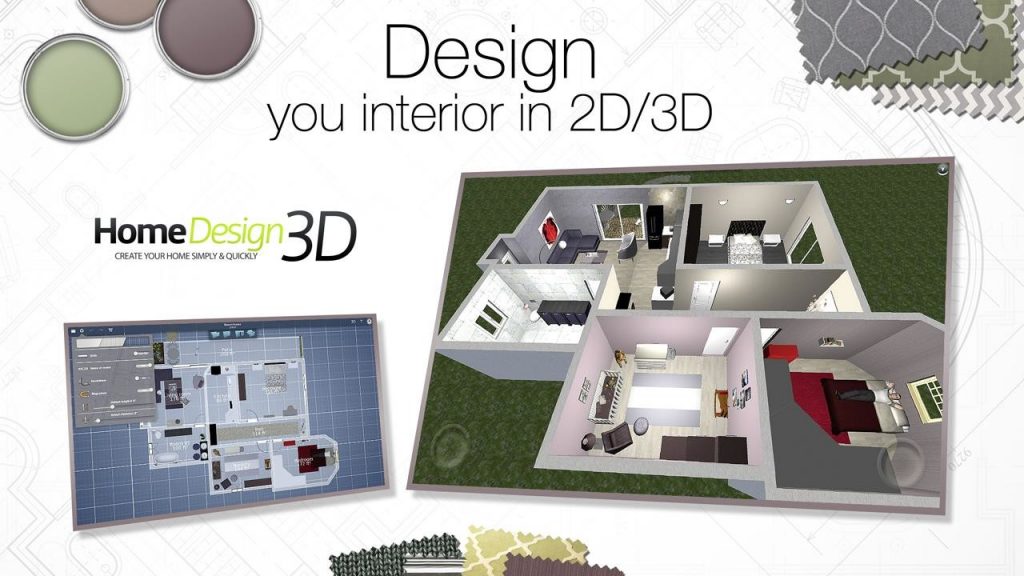Home Design 3D (sumber: appraw.com)