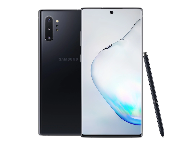 Samsung Galaxy Note10+ 5G (sumber: samsung.com)