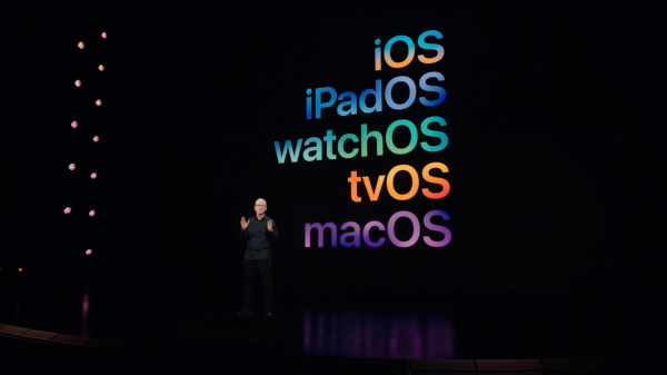 tvOS 15