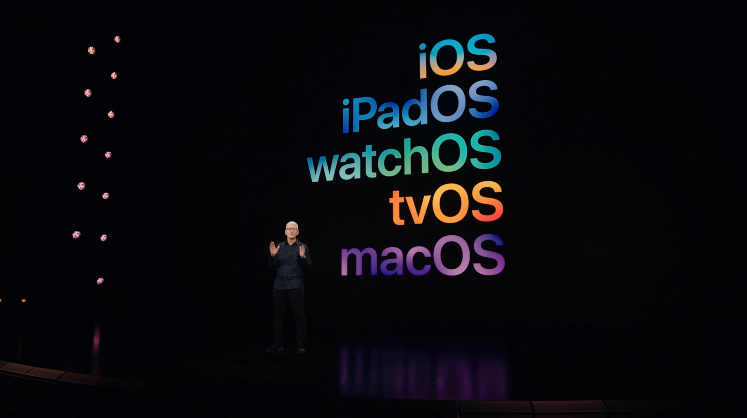 tvOS 15