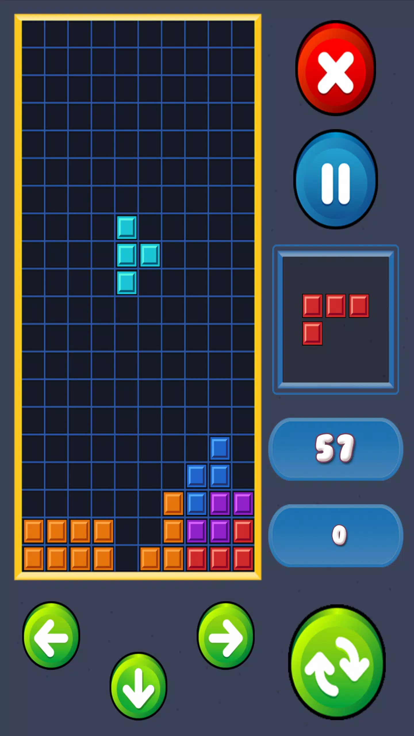 Tetris (sumber: apkpure.com)