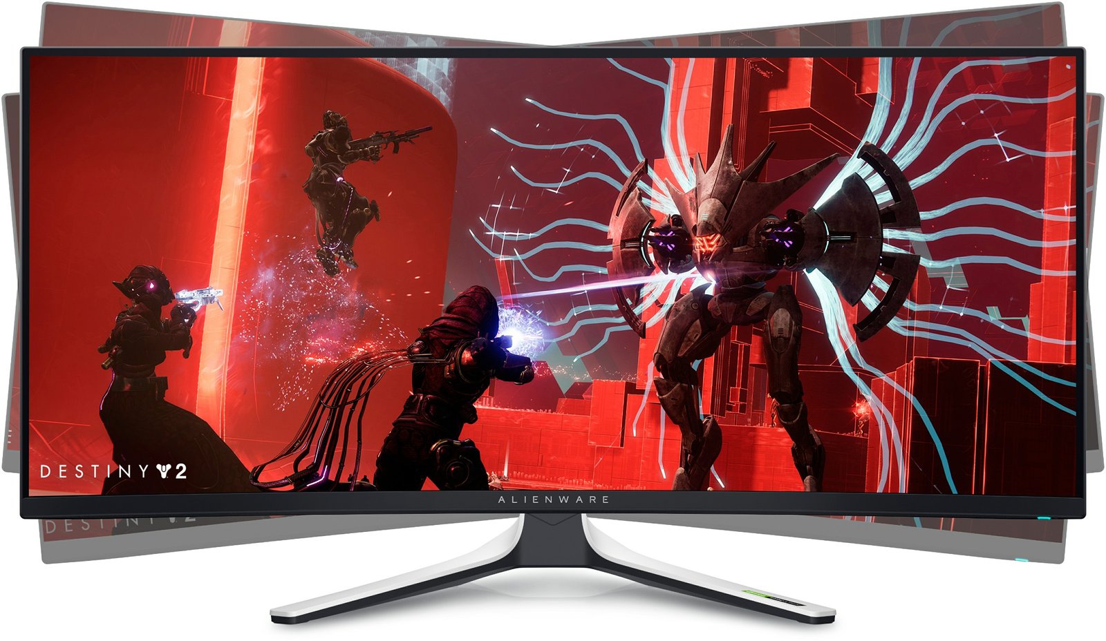 Alienware 34 Curved QD-OLED Gaming Monitor AW3423DW (sumber: dell.com)