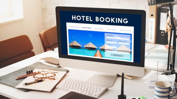 Booking hotel (sumber: hotellinksolutions.com)