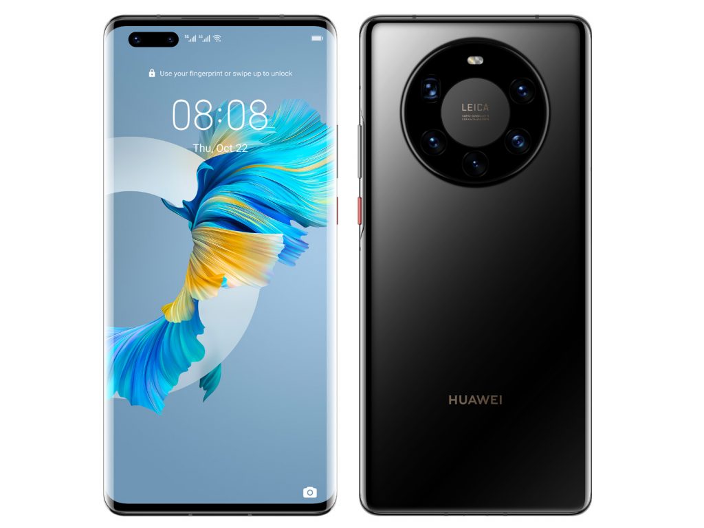Huawei Mate 40 Pro+ (sumber: dxomark.com)