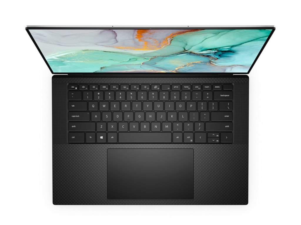 Dell XPS 15 (sumber: notebookcheck.net)