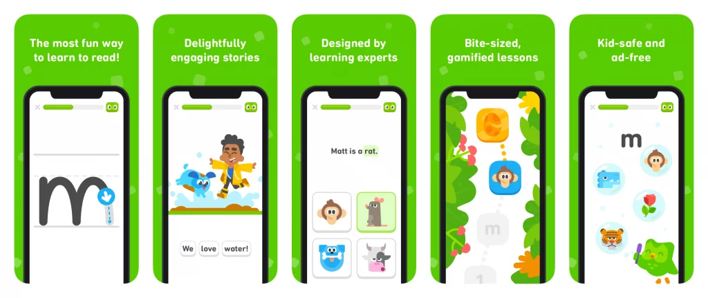 Duolingo (sumber: techcrunch.com)