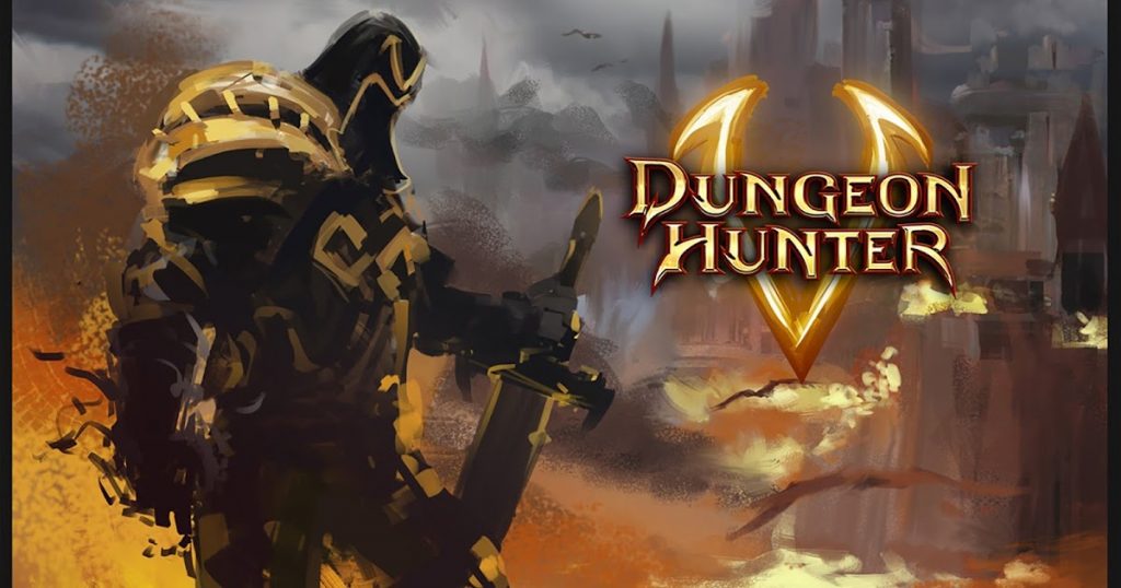 Dungeon Hunter 5 (sumber: thecrydsdaily.com)