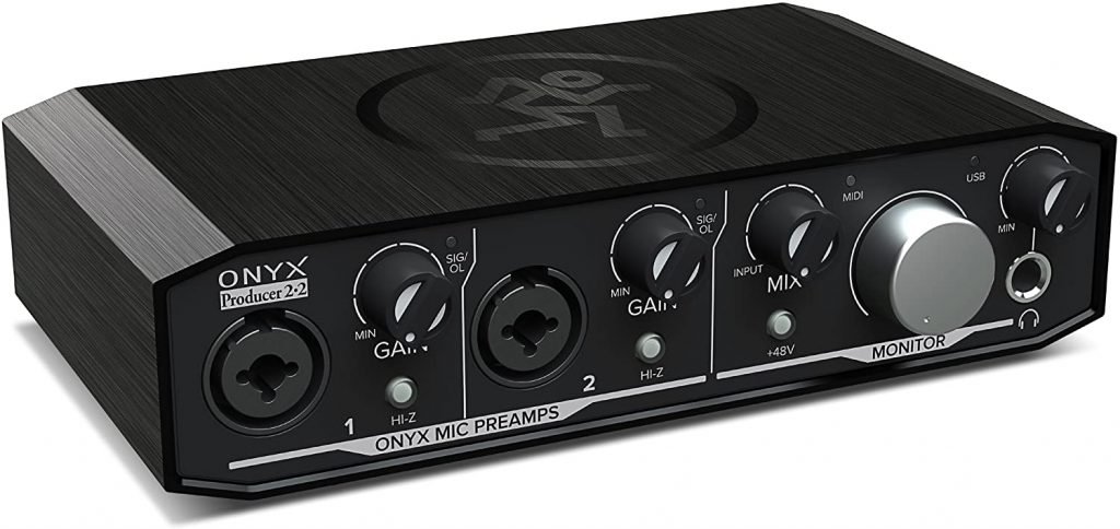 Sound card Mackie Onyx Producer 2.2 