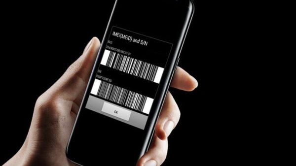 IMEI Smartphone (sumber: voi.id)