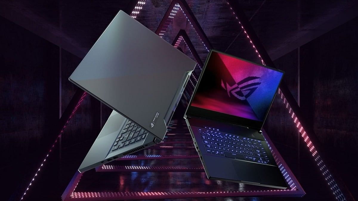 ASUS ROG Zephyrus M16