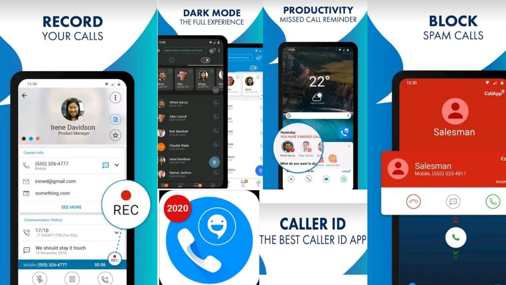CallApp: Caller ID & Recording (sumber: youtube.com)