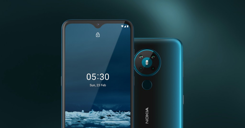 Nokia 5.3 (sumber: nokia.com)