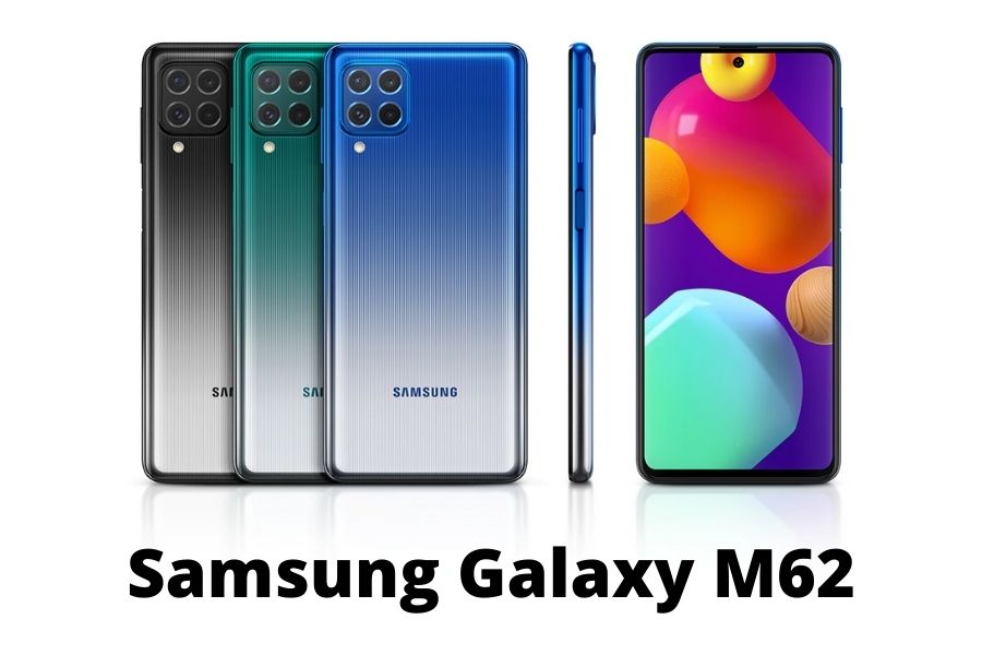 Samsung Galaxy M62 (sumber: iprice.co.id)
