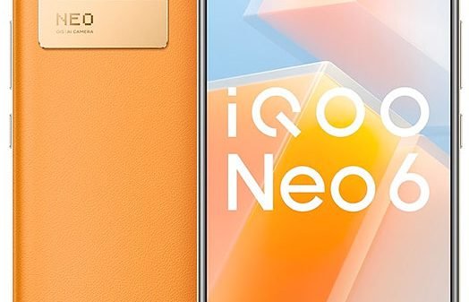 Vivo iQOO Neo6