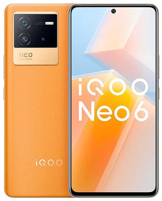 Vivo iQOO Neo6