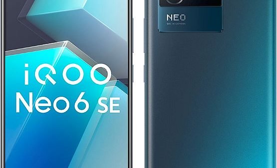 Vivo iQOO Neo6 SE