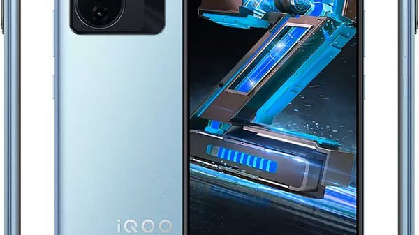 Vivo iQOO Z6 Pro