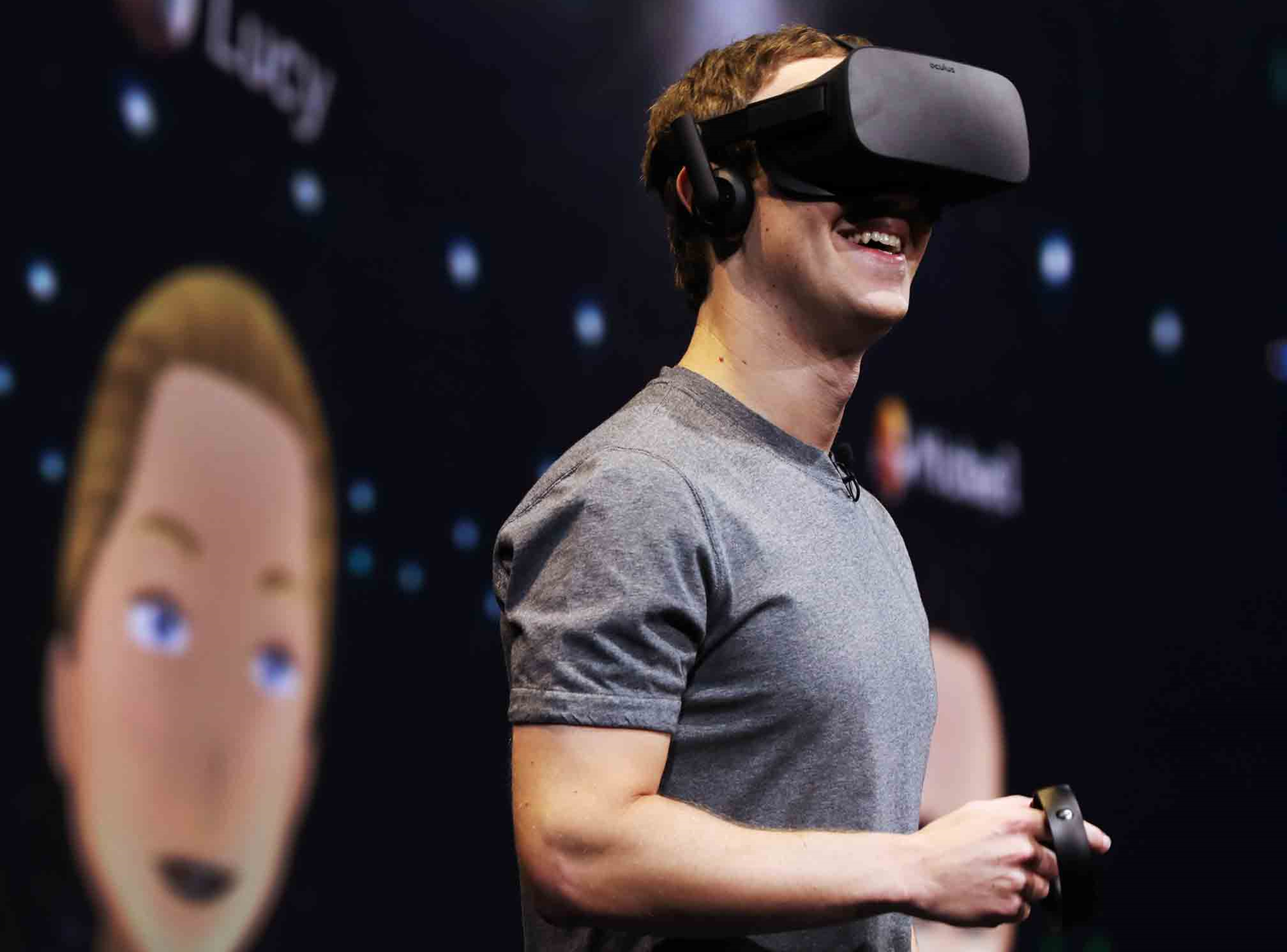 Mark Zuckerberg