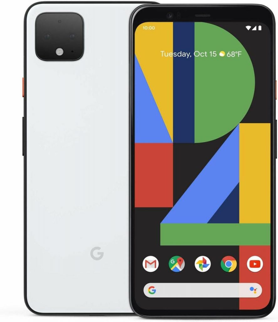 Google Pixel 4 XL (sumber: bigcommerce.com) 