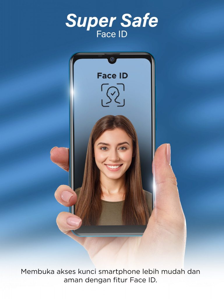 Super Face ID (sumber: advandigital.com)