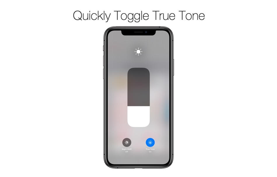 Cara aktifkan True Tone pada iPhone (sumber: ioshacker.com)