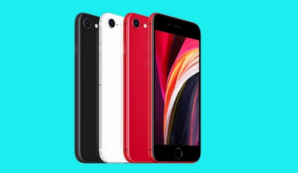 iPhone SE 2020 (sumber: iphoneuserguides.com)