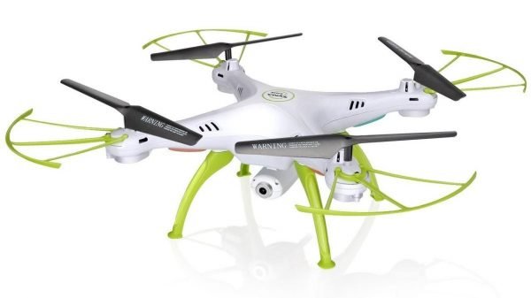 Syma FPV Real-Time X5HW (sumber: maketecheasier.com)