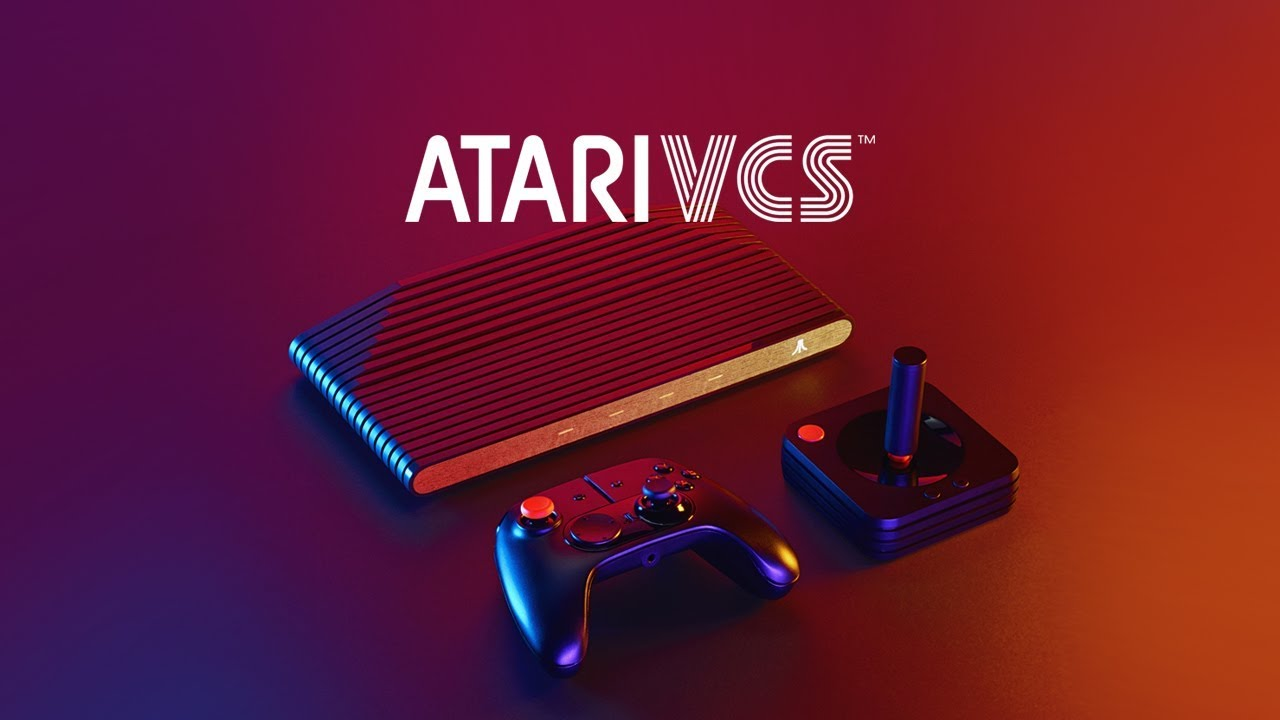 ATARI VCS