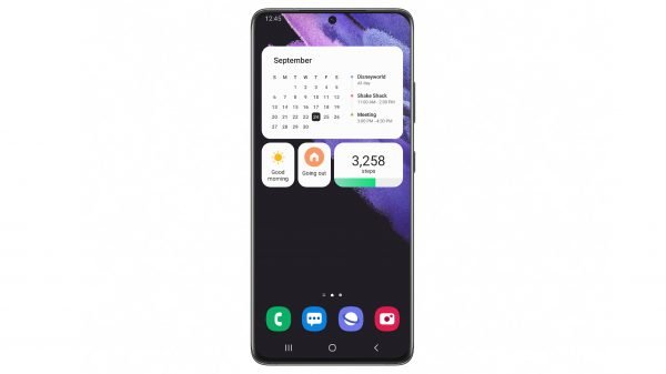 Samsung Sematkan Fitur Screen Recording di Android 12 dan One UI 4.0 (sumber: news.samsung.com)