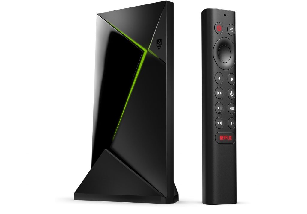 Nvidia Shield TV Pro (sumber: nvidia.com)