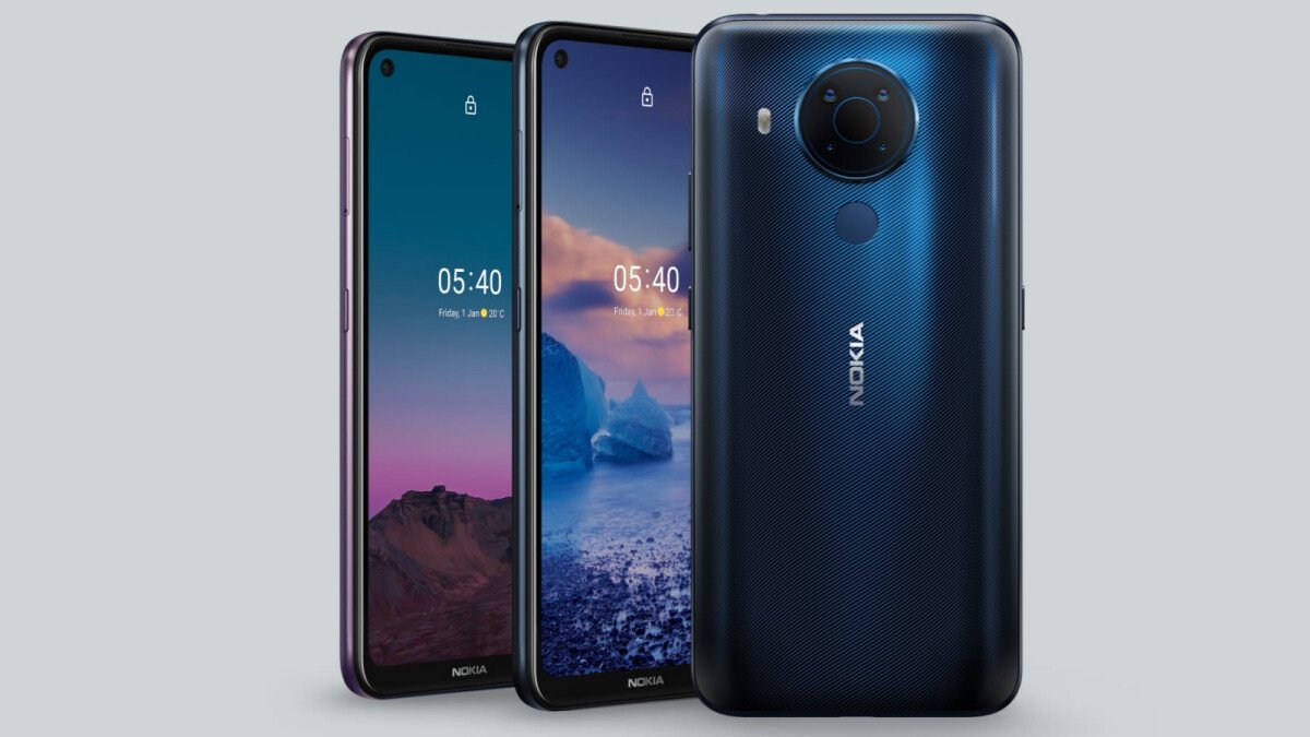 Rekomendasi 5 Smartphone Legendaris Nokia (sumber: phonearena.com)