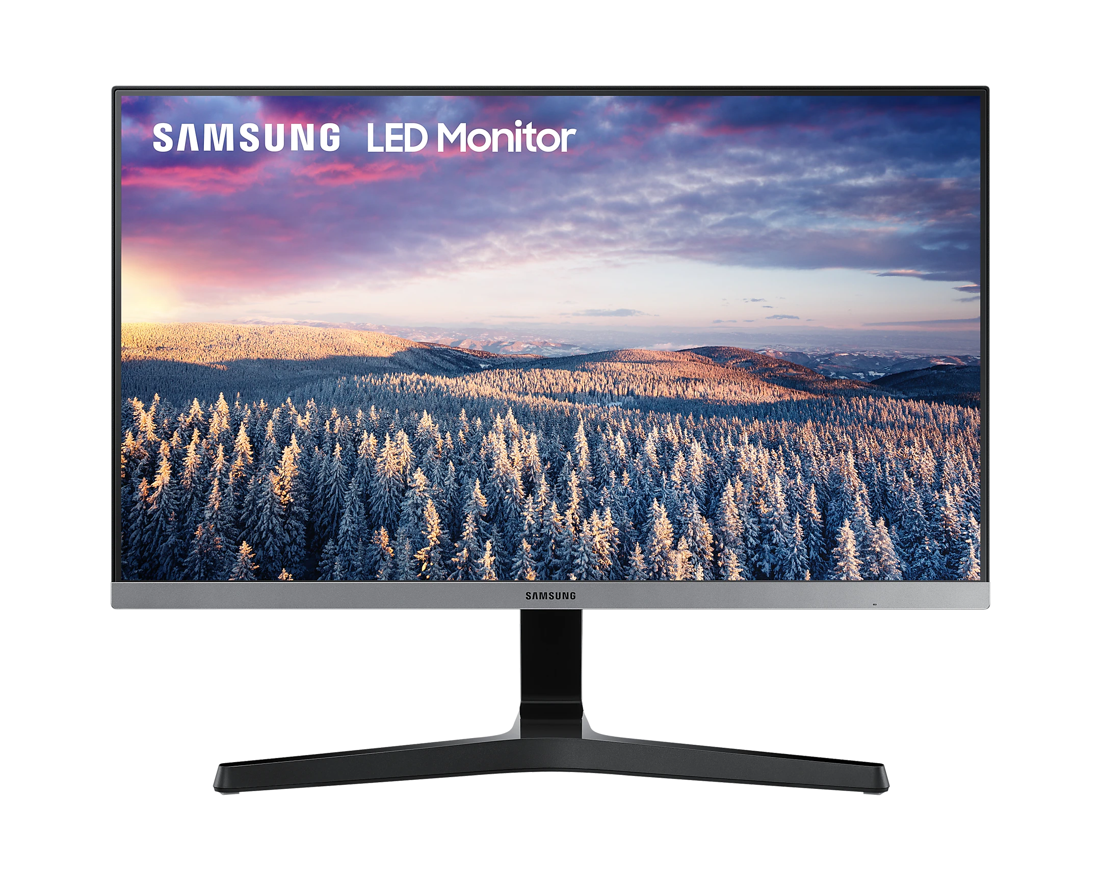 Samsung Bezel Less Design Gaming Monitor S24R350 (sumber: samsung.com)