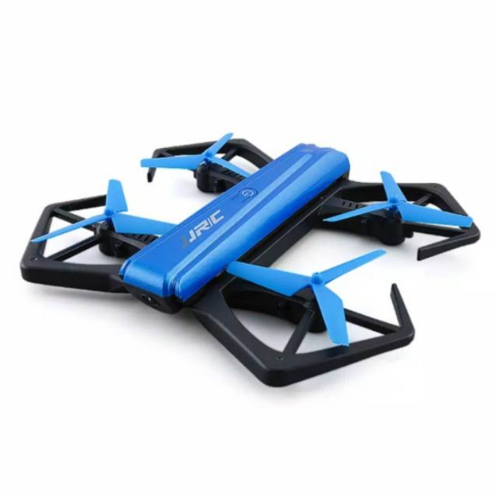 JJRC Foldable Drone with One-Key Folded in Half H43WH (sumber: shopee.co.id)